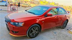 ميتسوبيشي لانسر